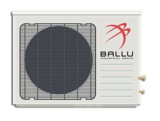 Запчасти для инверторной сплит-системы BALLU BSCI-09HPC внешн.бл.